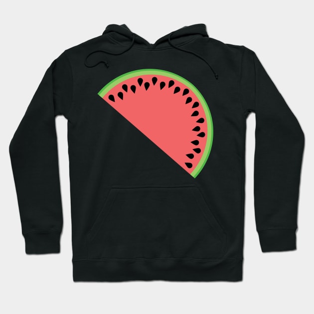 Watermelon Hoodie by TwistedPenguin